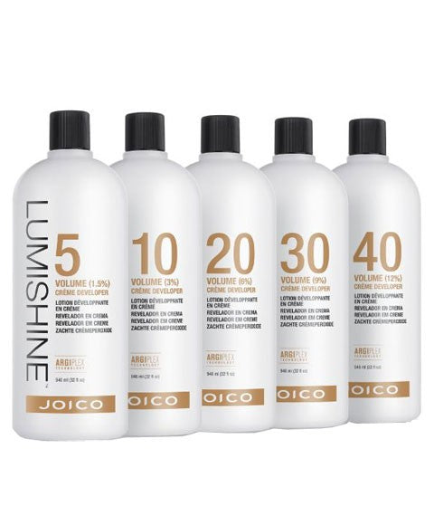 Joico Lumishine Creme Entwickler