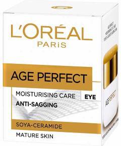 Age Perfect Feuchtigkeitsspendende Anti-Sagging-Augencreme