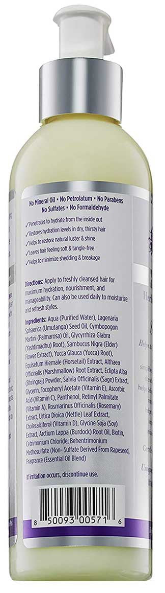 Heavenly Halo Deep Hydration Softening Milk