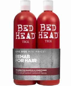 Bed Head Urban Antidotes Resurrection Tween Duo Shampoo And Conditioner