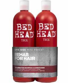 Bed Head Urban Antidotes Resurrection Tween Duo Shampoo And Conditioner