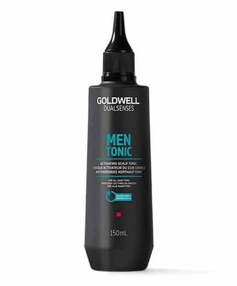 Dualsenses Men Tonic Activating Scalp Tonic