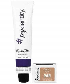 Permanent Hair Color