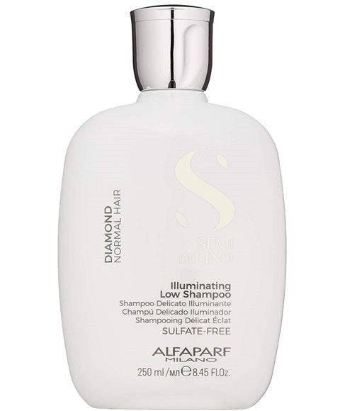 Semi Dilino Diamond Normal Hair Illuminating Low Shampoo