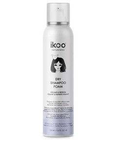 Mousse de shampoing sec Volume et Fraîcheur