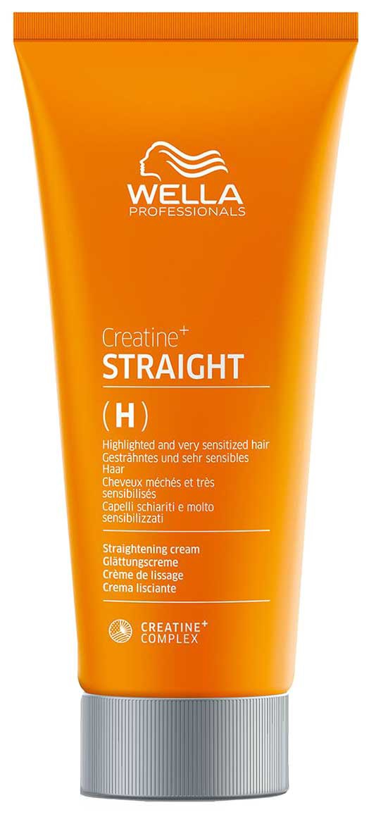 Creatine Plus Straight H Straightening Cream
