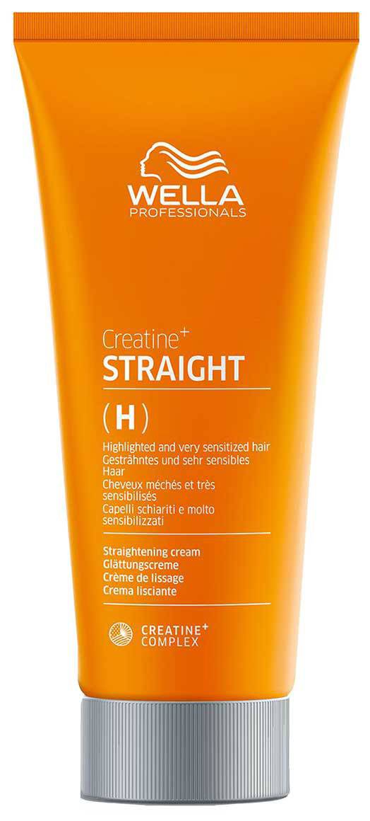 Creatine Plus Straight H Straightening Cream