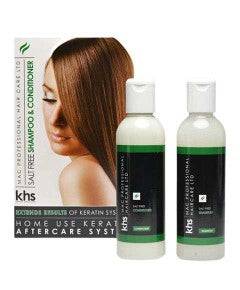 Set aus salzfreiem Shampoo und Conditioner