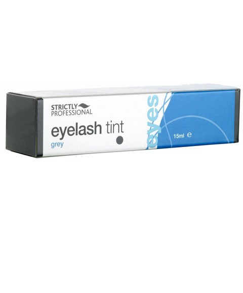 Teinture de cils grise Strictly Professional