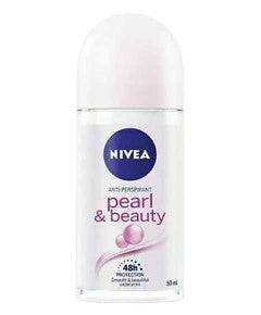 Déodorant roll-on Nivea Pearl And Beauty