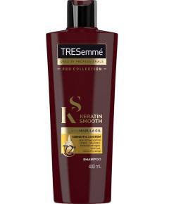 Shampoing lissant à la kératine à l&