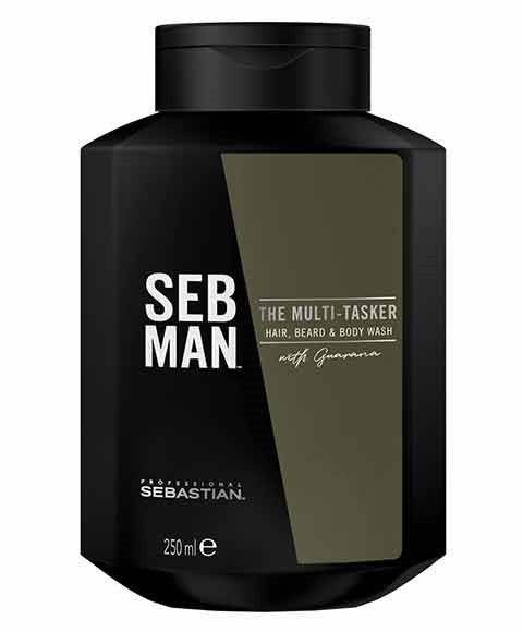 Seb Man The Multi Tasker Body Wash