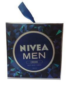 Crème Nivea Men pour le visage, le corps et les mains