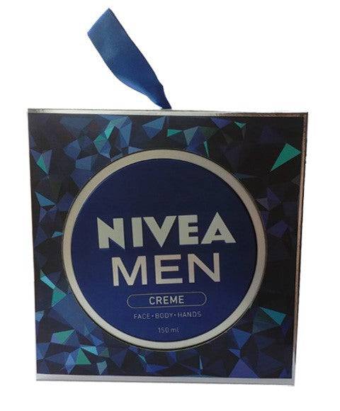 Crème Nivea Men pour le visage, le corps et les mains