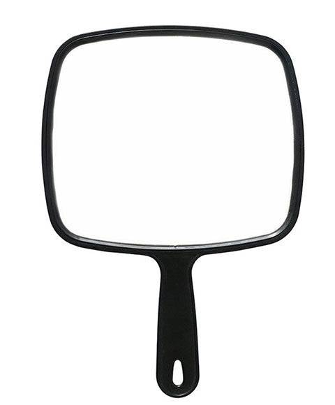 Miroir de poche géant de luxe