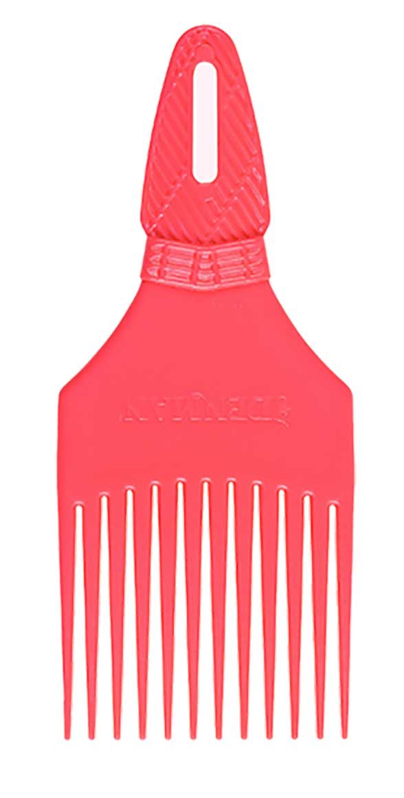 D17 Pink Curl Tamer Entwirrungskamm