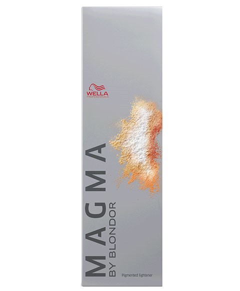 Magma By Blondor Pigmented Lightener