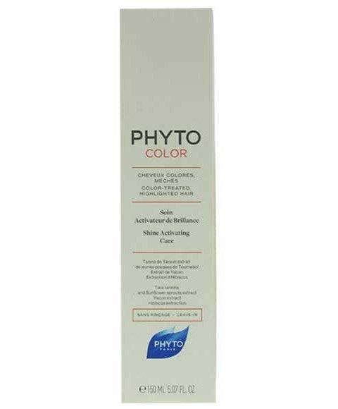 Phyto Color Shine Aktivierendes Leave-in-Spray