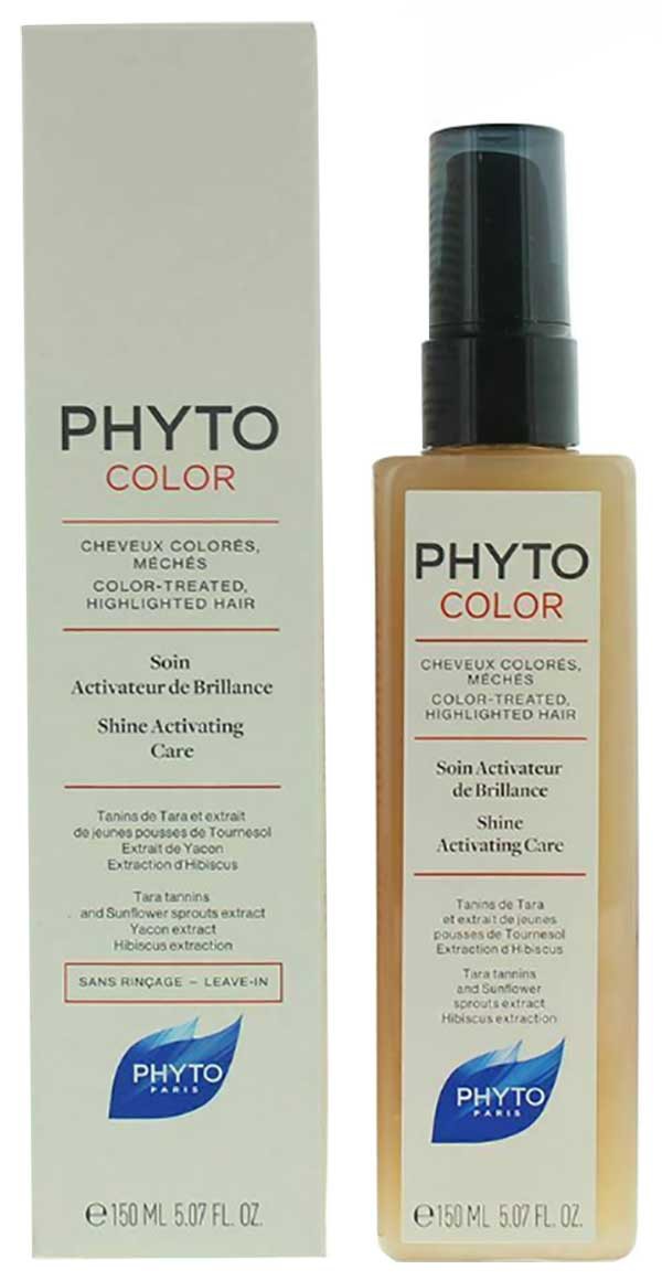 Phyto Color Shine Activating Leave In Spray