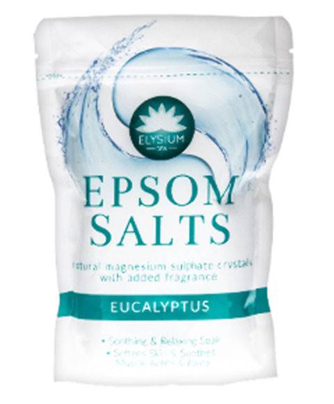 Elysium Spa Eucalyptus Epsom Salts