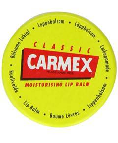 Carmex Moisturising Lip Balm Pot Classic