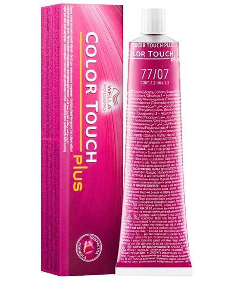 Wella Color Touch Plus