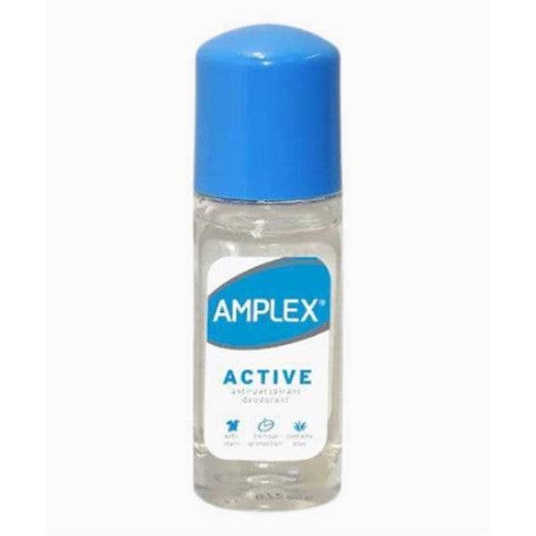 Amplex Active Anti Perspirant Deodorant Roll On