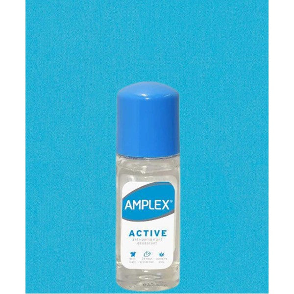 Amplex Active Anti Perspirant Deodorant Roll On