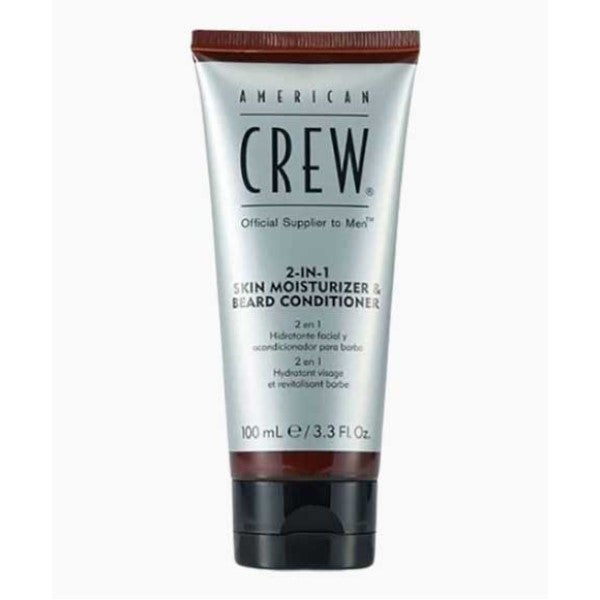 American Crew 2In1 Skin Moisturizer And Beard Conditioner