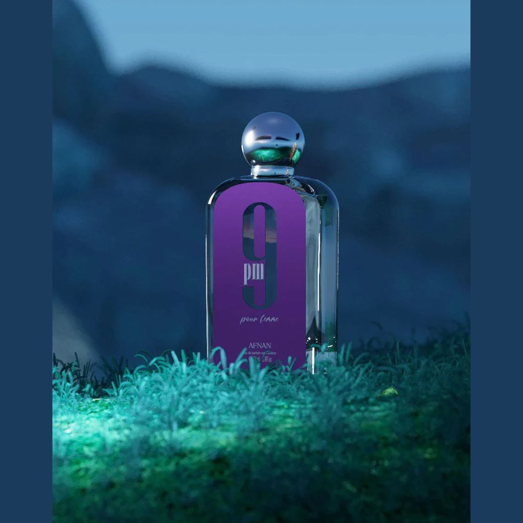 AFNAN 9PM Pour Femme Eau De Parfum