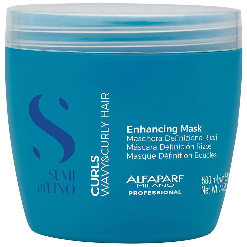 Alfaparf Milano Semi Dilino Curls Enhancing Mask