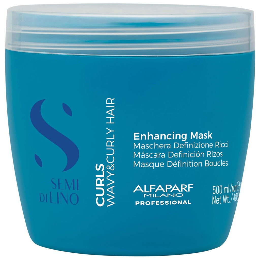 Alfaparf Milano Semi Dilino Curls Enhancing Mask
