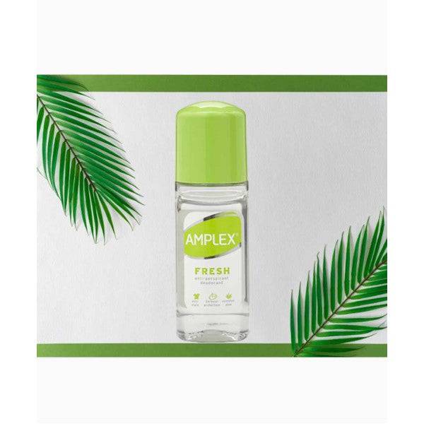 Amplex Fresh Anti Perspirant Deodorant Roll On