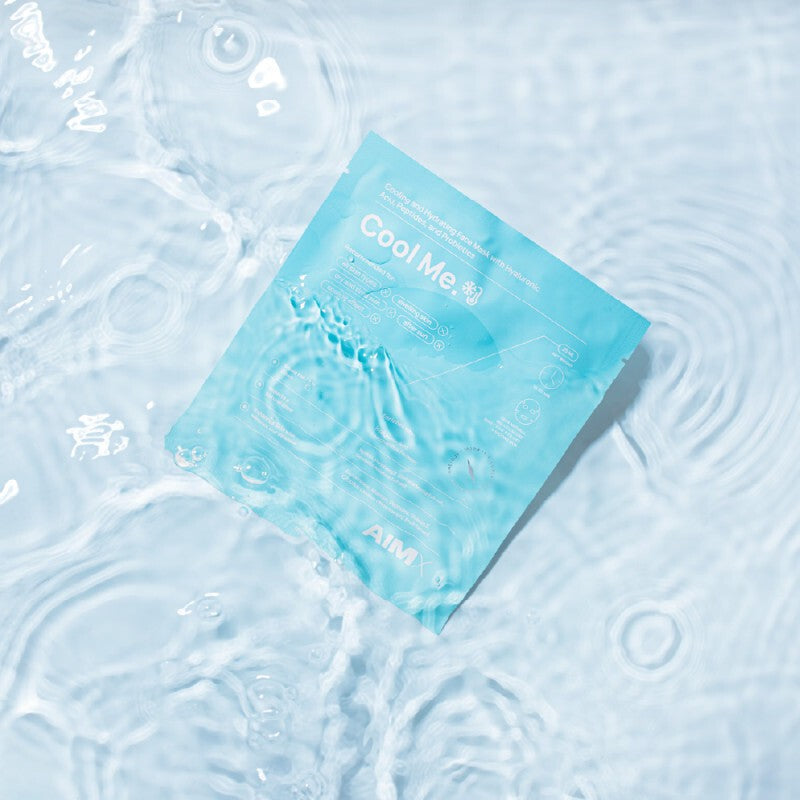 AIMX Cool Me Face Mask