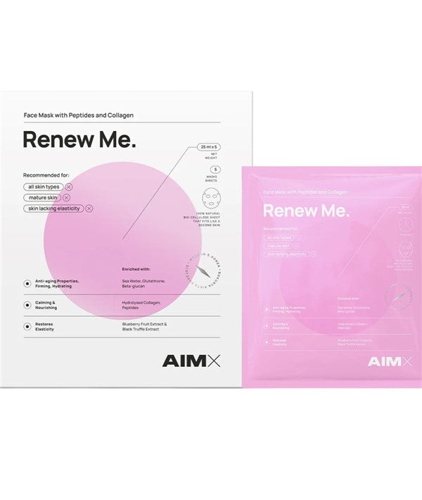 AIMX Renew Me Face Mask