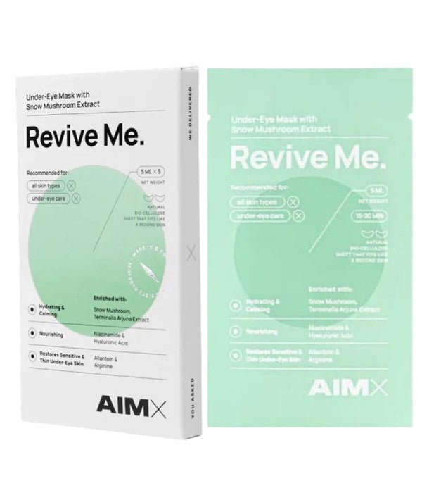 AIMX Revive Me Under Eye Mask