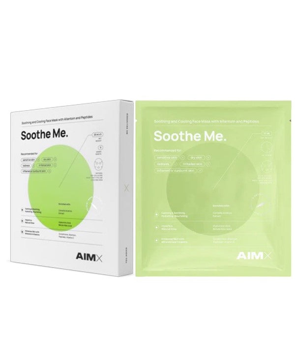 AIMX Soothe Me Face Mask