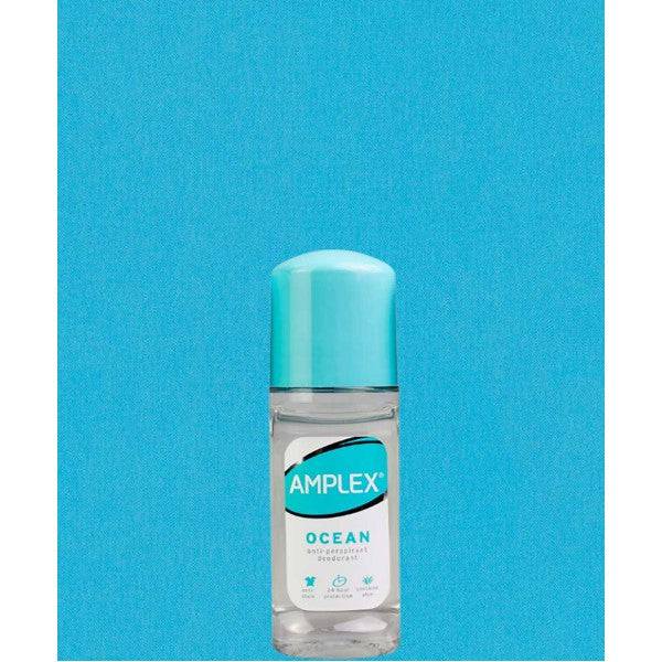 Amplex Ocean Anti Perspirant Deodorant Roll On