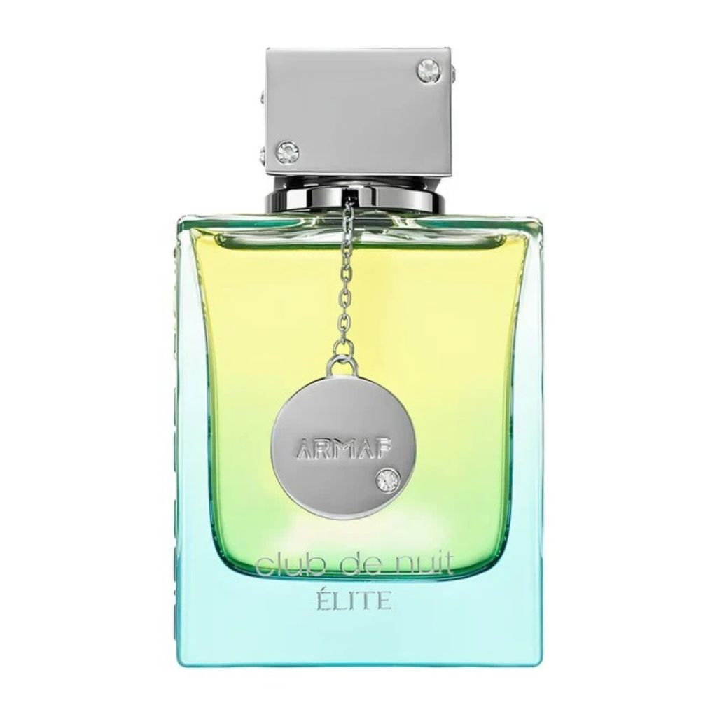ARMAF Club De Nuit Elite Eau De Parfum bottle for him on display