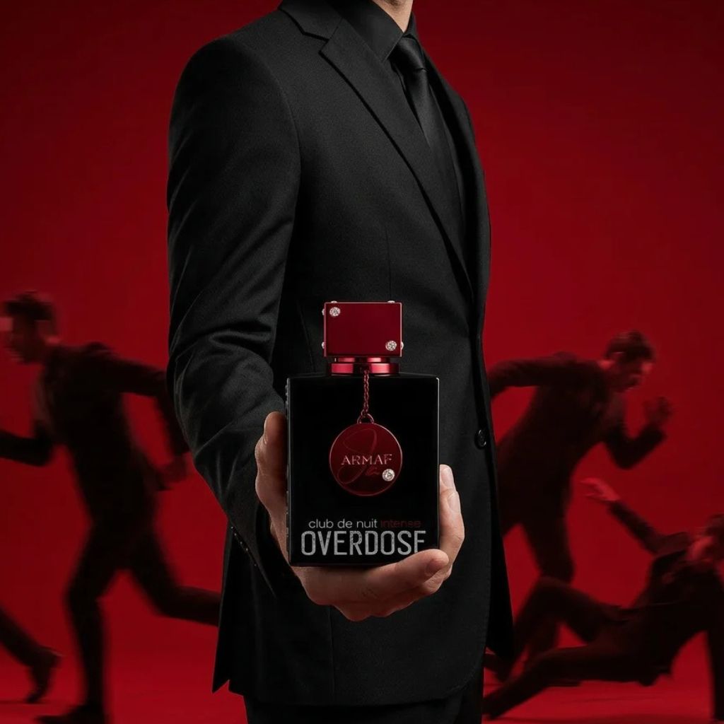 ARMAF Club De Nuit Overdose Eau De Parfum for Him bottle product image