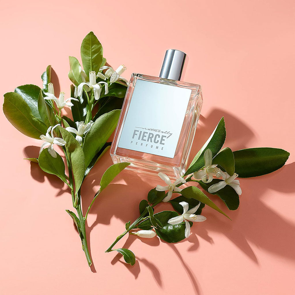 Abercrombie And Fitch Naturally Fierce Eau De Parfum