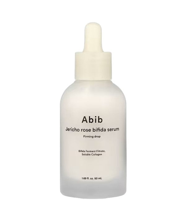 Abib Jericho Rose Bifida Firming Drop Serum