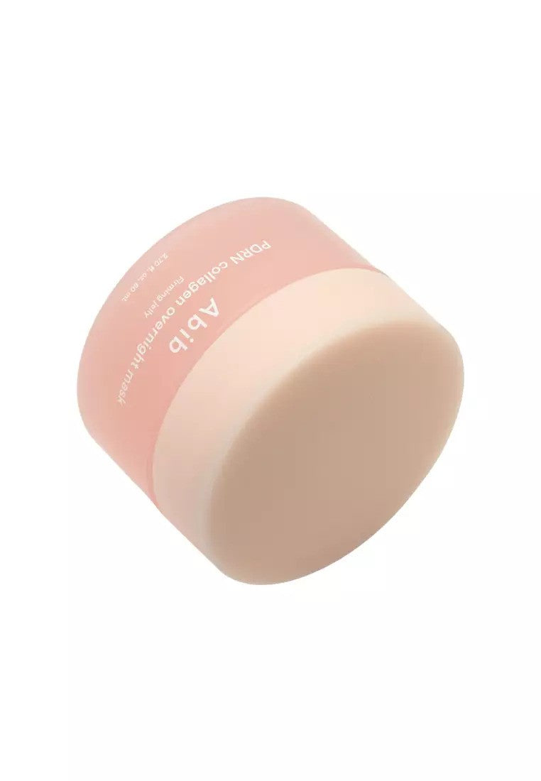 Abib PDRN Collagen Firming Jelly Overnight Mask
