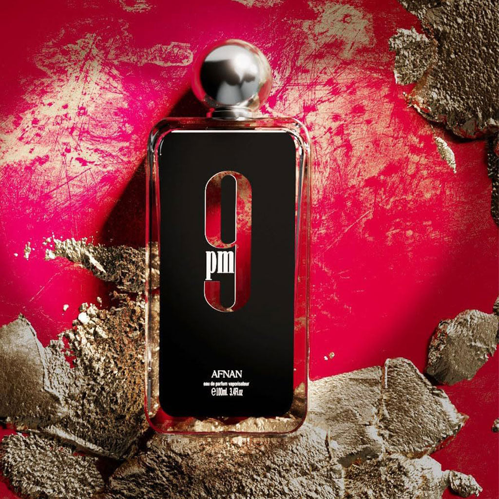 AFNAN 9 PM Eau De Parfum