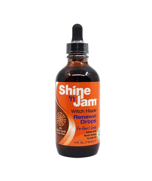 Ampro Shine N Jam Witch Hazel Renewal Drops