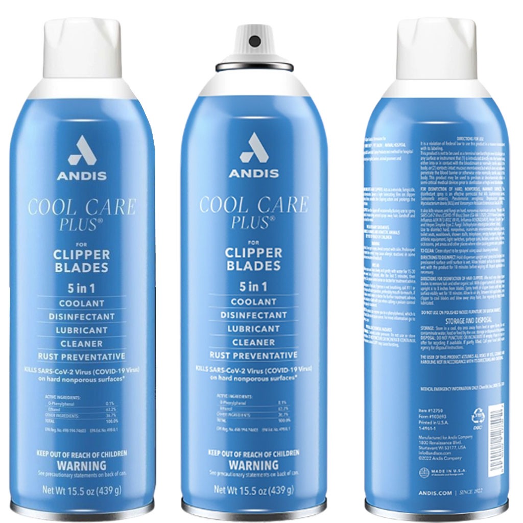 Cool Care Plus Spray