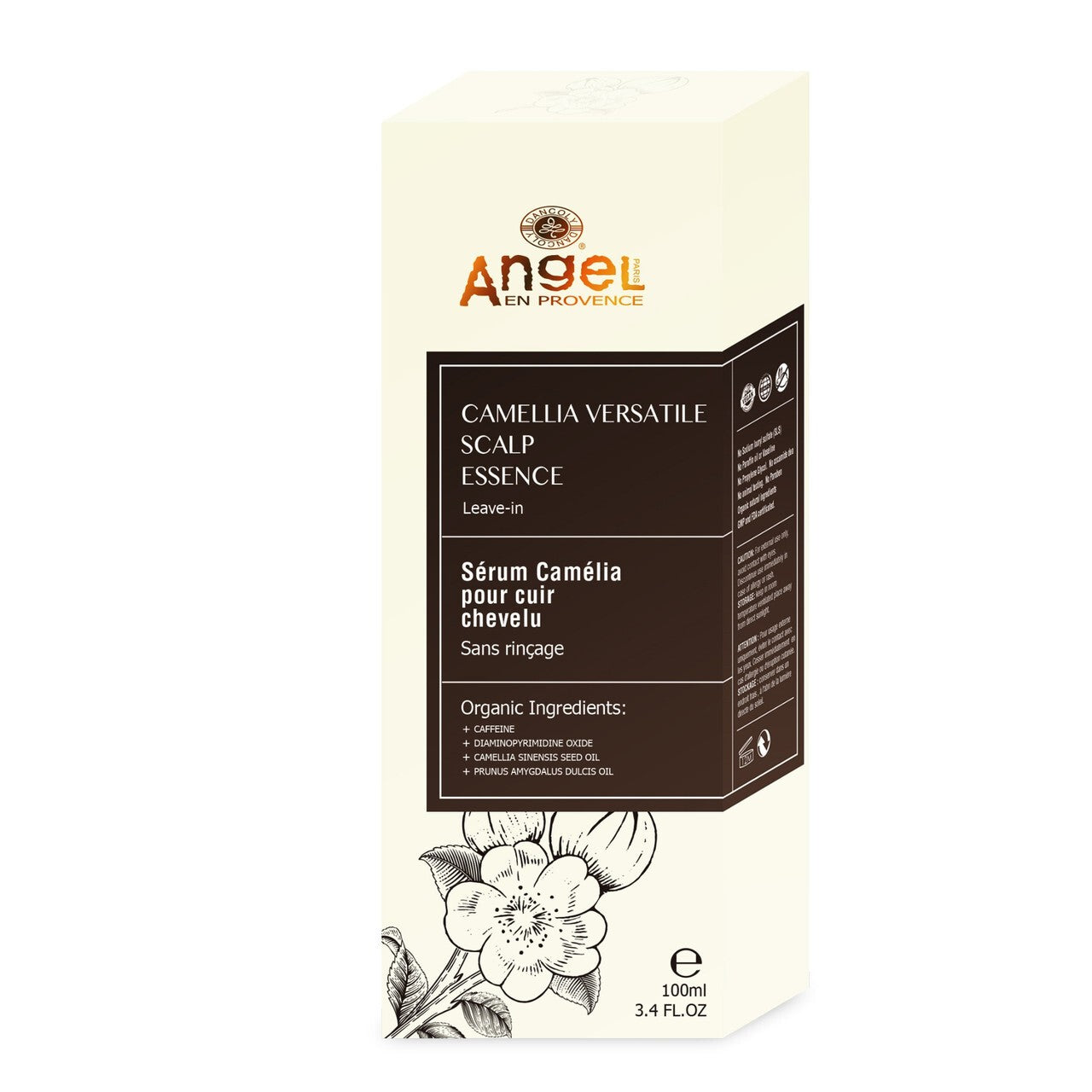 ANGEL EN PROVENCE Angel Camellia Versatile Scalp Leave In Essence