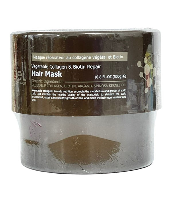 Angel En Provence Angel Vegetable Collagen And Biotin Repair Hair Mask