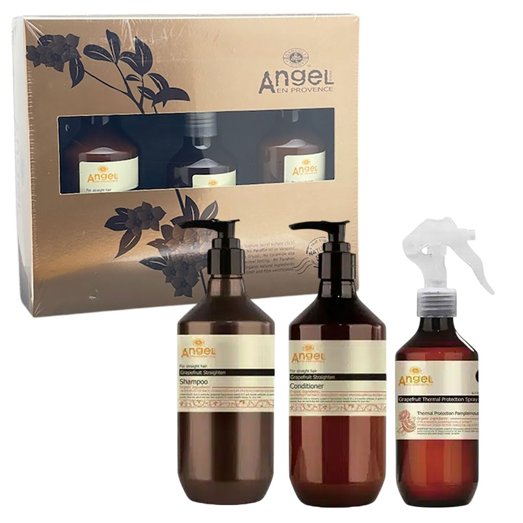 Angel En Provence Grapefruit Restorative Gift Set