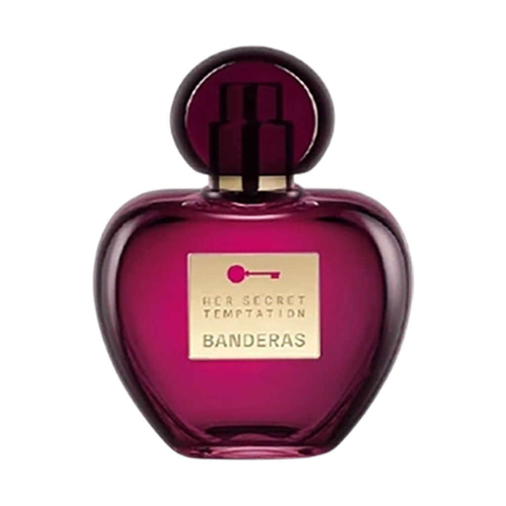 Antonio Banderas Her Secret Temptation Eau De Toilette